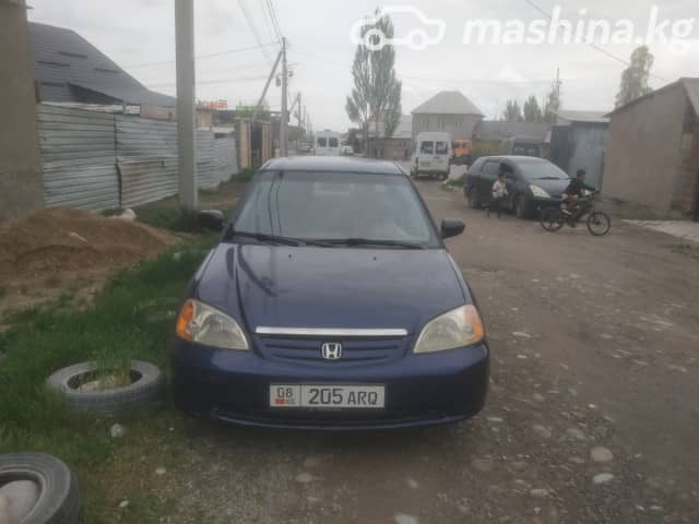 Honda Civic VII 1.7 AT