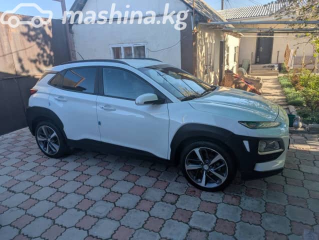 Hyundai Kona I 1.6d AMT
