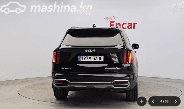 Kia Sorento IV 2.2d AMT 4WD