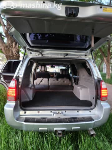Toyota 4Runner IV Рестайлинг 4.0 AT 4WD