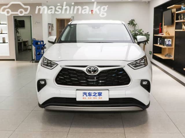 Toyota Highlander IV (U70) 2.4 AT