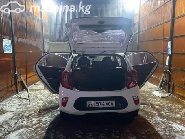 Kia Morning III 1.0 AT