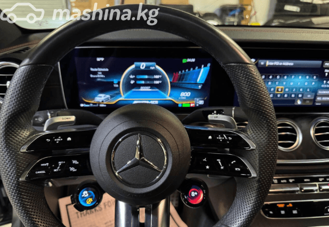 Mercedes-Benz E-Класс AMG V (W213) Рестайлинг 53 AMG 3.0 AT 4WD