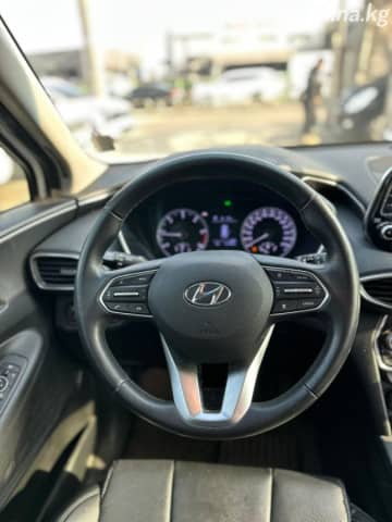 Hyundai Santa Fe IV 2.0 e-VGT AT