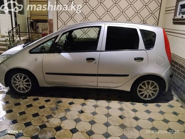 Mitsubishi Colt VI CZ3 1.3 MT