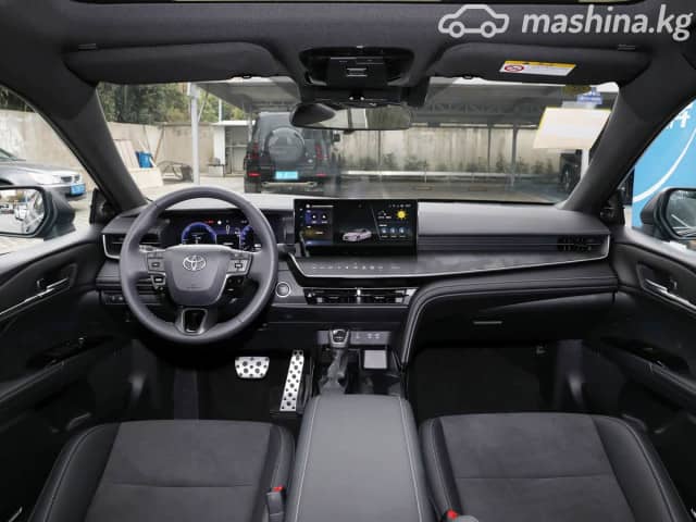 Toyota Camry IX (XV80) China Market 2.0hyb CVT