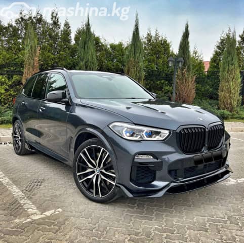 BMW X5 IV (G05/G18) 40i 3.0 AT 4WD