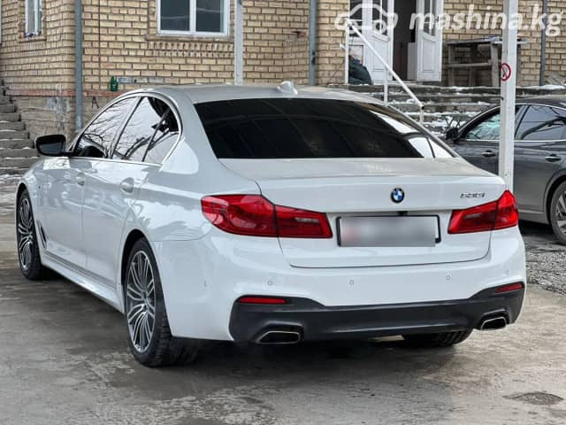 BMW 5 серии VII (G30/G31) 530i 2.0 AT