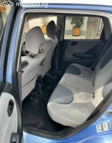 Honda Fit I 1.3 CVT