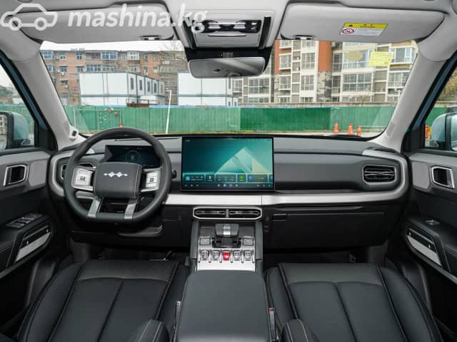 BYD FangChengBao Leopard 3 Electro AT 4WD