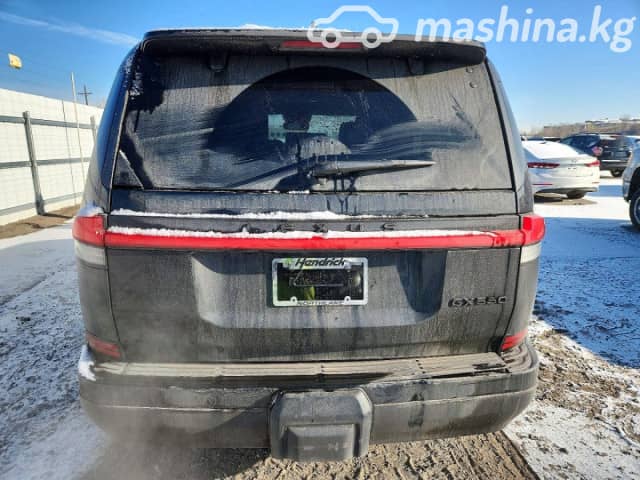 Lexus GX III 550 3.4 AT 4WD