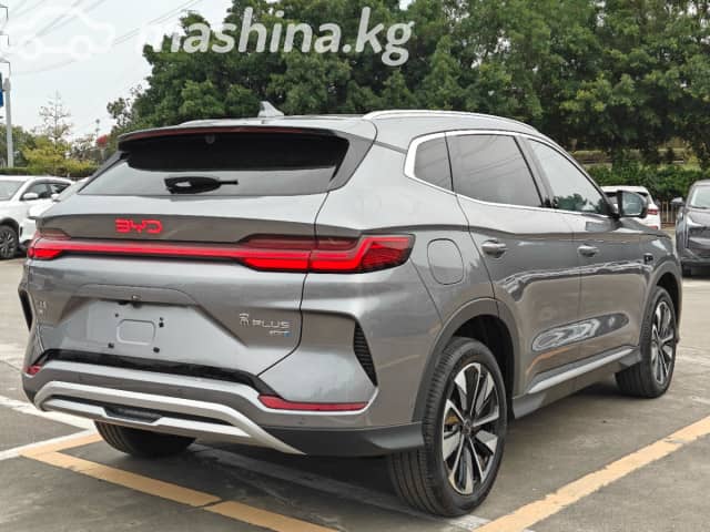 BYD Song Plus I Рестайлинг 18.3 kWh 1.5hyb AT
