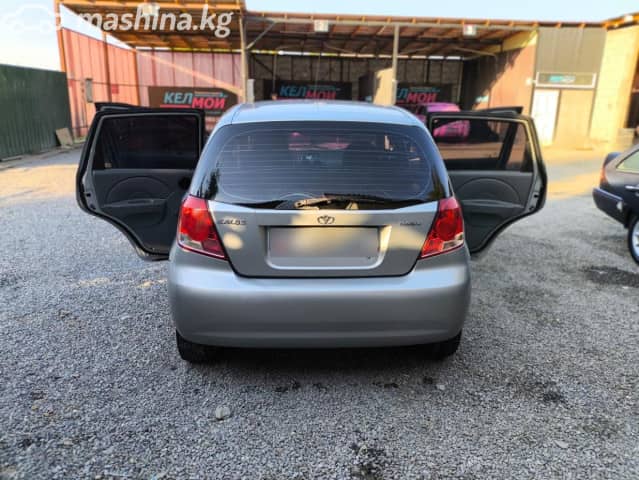 Daewoo Kalos 1.2 MT