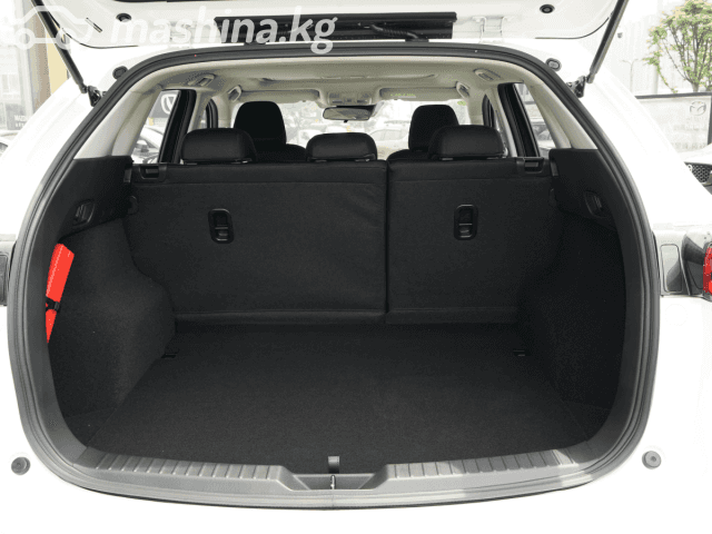Mazda CX-5 II Рестайлинг 2.0 AT