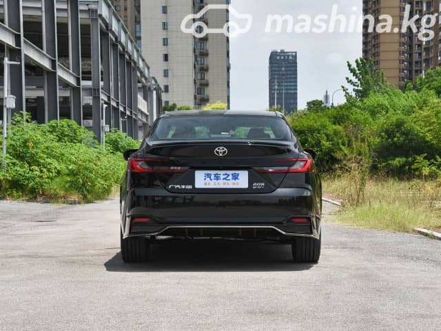 Toyota Camry IX (XV80) China Market 2.0 CVT