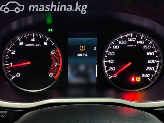 Mitsubishi Eclipse Cross I Рестайлинг 1.5 CVT