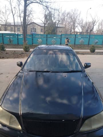 Honda Accord VI 2.0 AT