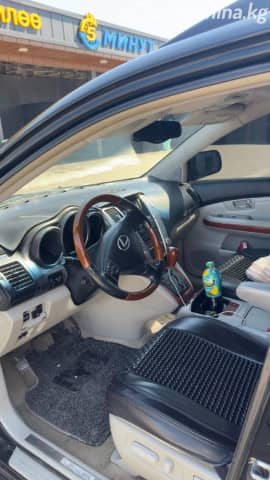 Lexus RX II 330 3.3 AT 4WD