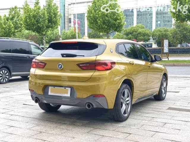 BMW X2 I (F39) sDrive25i 2.0 AMT
