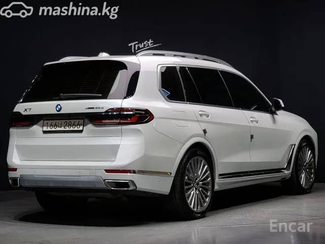BMW X7 I (G07) Рестайлинг 40i 3.0 AT 4WD