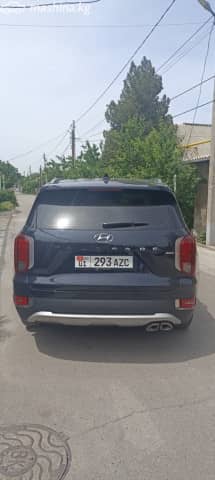 Hyundai Palisade I