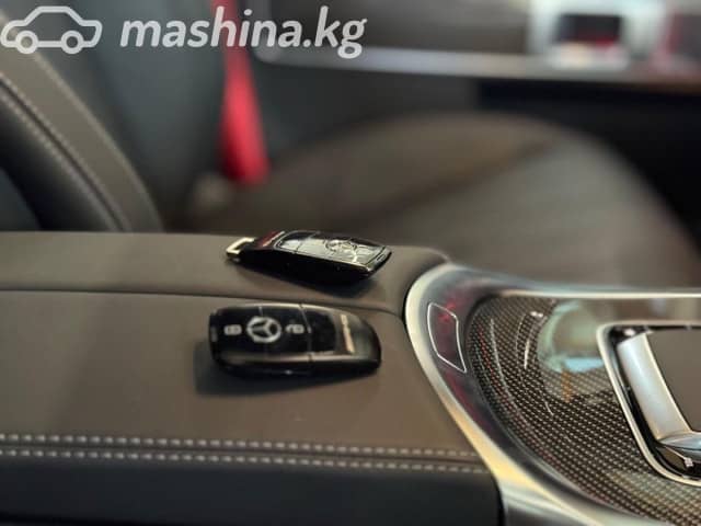 Mercedes-Benz G-Класс AMG II (W465) Рестайлинг 63 AMG 4.0 AT 4WD