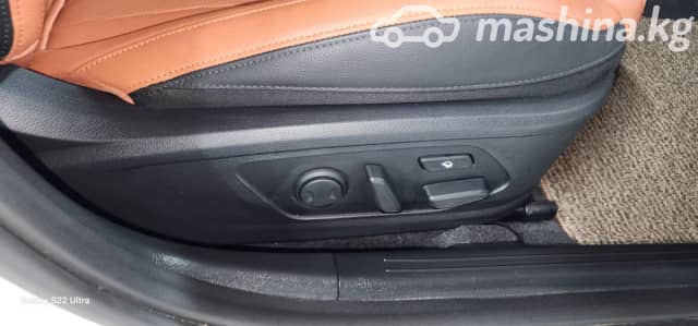 Kia K5 III Рестайлинг 2.0 AT