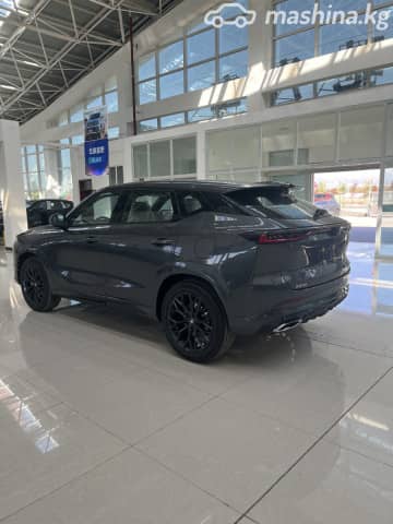 Changan UNI-Z 1.5 AMT