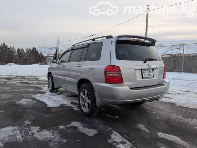 Toyota Kluger I (XU20) 3.0 AT 4WD