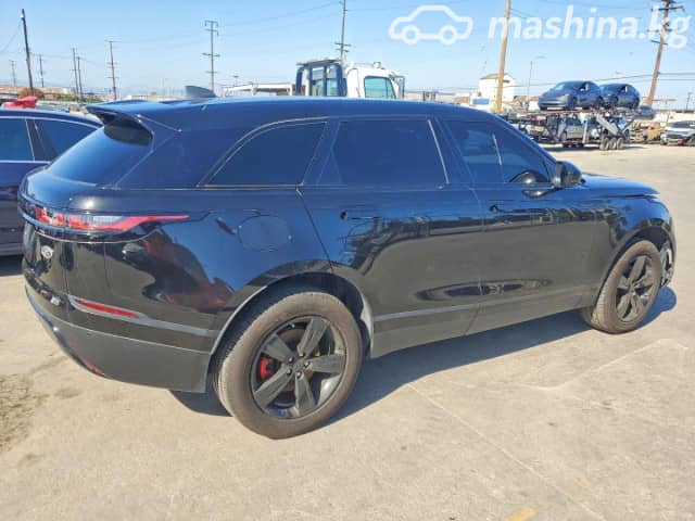 Land Rover Range Rover Velar I 2.0 AT 4WD