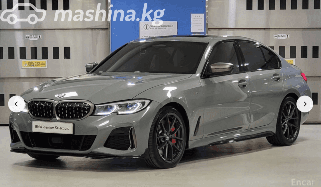 BMW 3 серии VII (G2x) M340i 3.0 AT