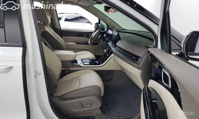 Kia Carnival IV 2.2d AT