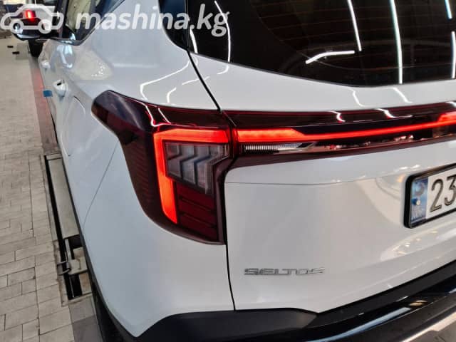Kia Seltos I Рестайлинг 2.0 CVT 4WD
