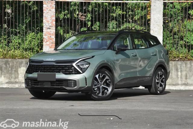 Kia Sportage V 2.0 AT 4WD