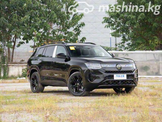 Volkswagen Teramont I Рестайлинг (China Market) 2.0 AMT