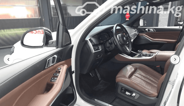 BMW X5 IV (G05/G18) 30d 3.0d AT 4WD