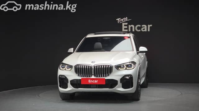 BMW X5 IV (G05/G18) 40i 3.0 AT 4WD