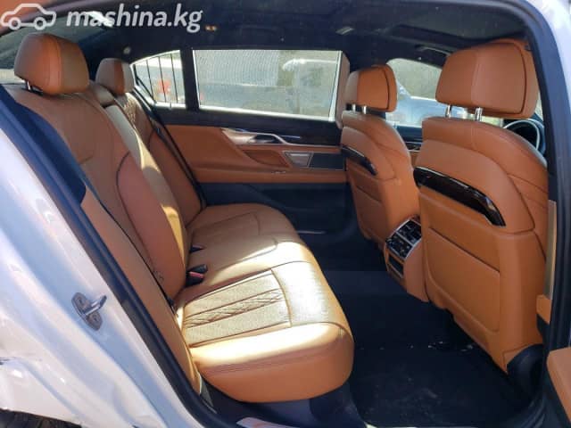 BMW 7 серии VI (G11/G12) Рестайлинг 740Li xDrive 3.0 AT 4WD