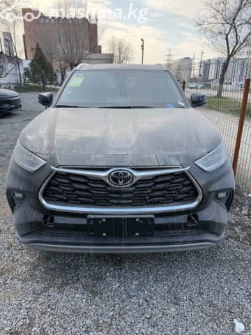 Toyota Highlander IV (U70) 2.0 AT 4WD