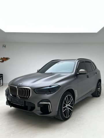 BMW X5 IV (G05/G18) M50i 4.4 AT 4WD