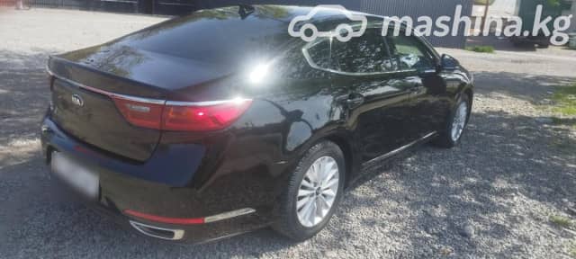 Kia K7 YG (II) 3.0 AT