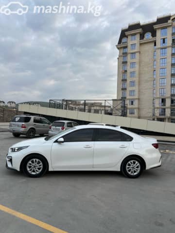 Kia K3 II 1.6 CVT