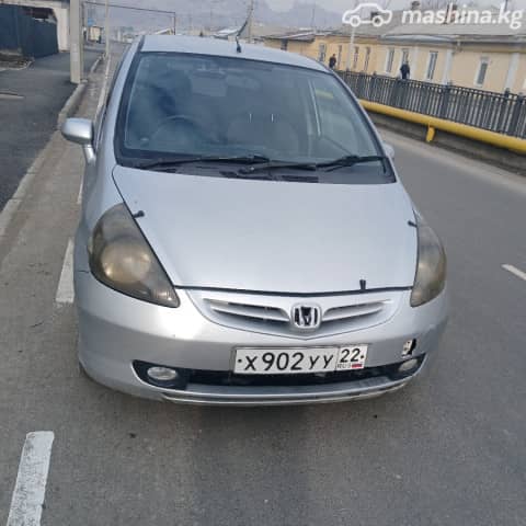 Honda Fit I 1.3 CVT