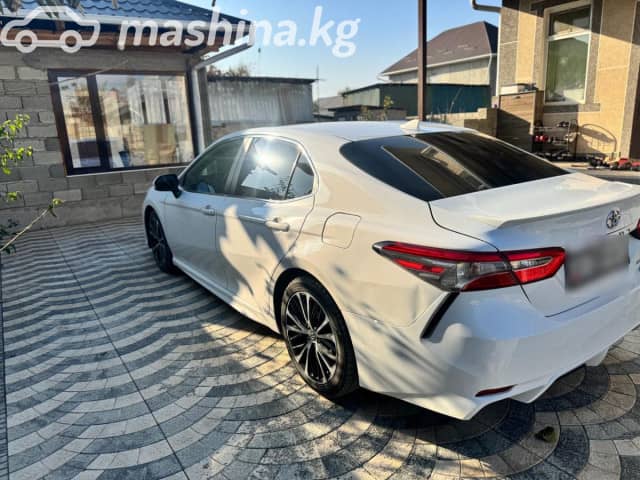 Toyota Camry VIII (XV70) 2.5 AT