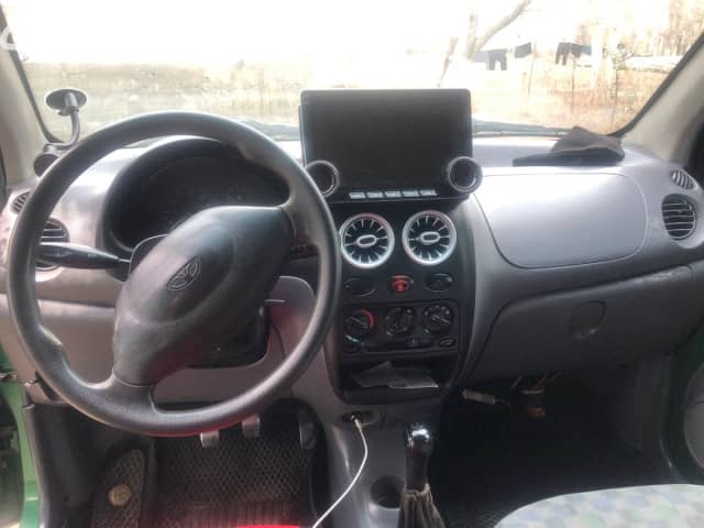 Daewoo Matiz I 0.8 MT