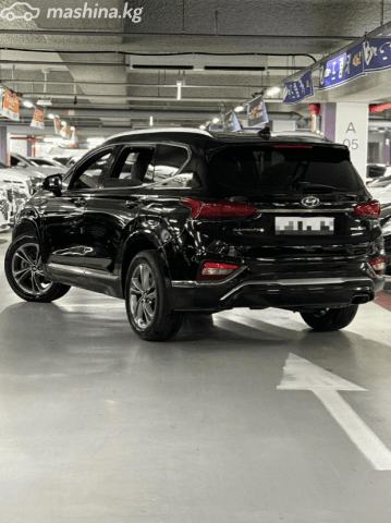 Hyundai Santa Fe IV 2.0 AT 4WD