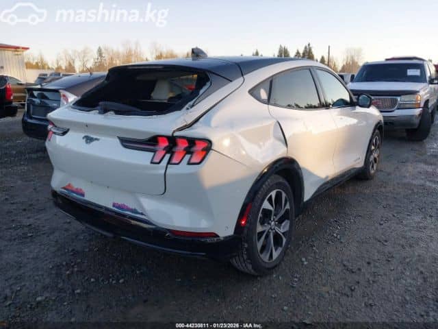 Ford Mustang Mach-E I 98 kWh Electro AT 4WD