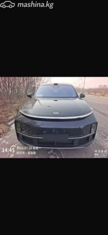 LiXiang L9 Рестайлинг 1.5hyb AT 4WD