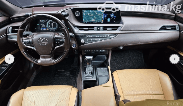 Lexus ES VII 300h 2.5hyb CVT