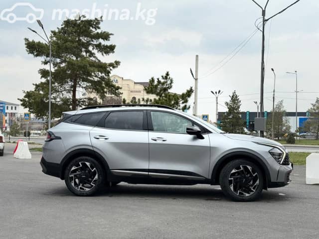 Kia Sportage V 2.5 AT 4WD